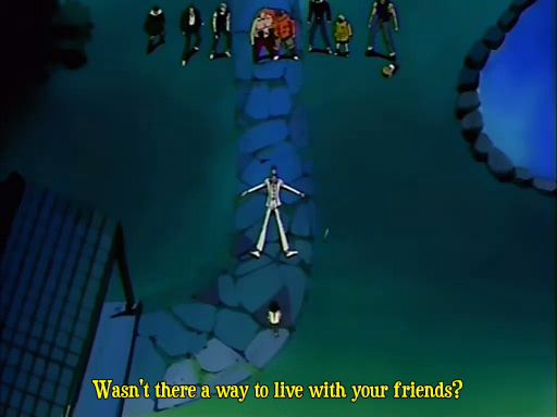 Otaku Gallery  / Anime e Manga / Shaman King / Screen Shots / Episodi / 11 - Rain That Falls In Spring / 098.jpg